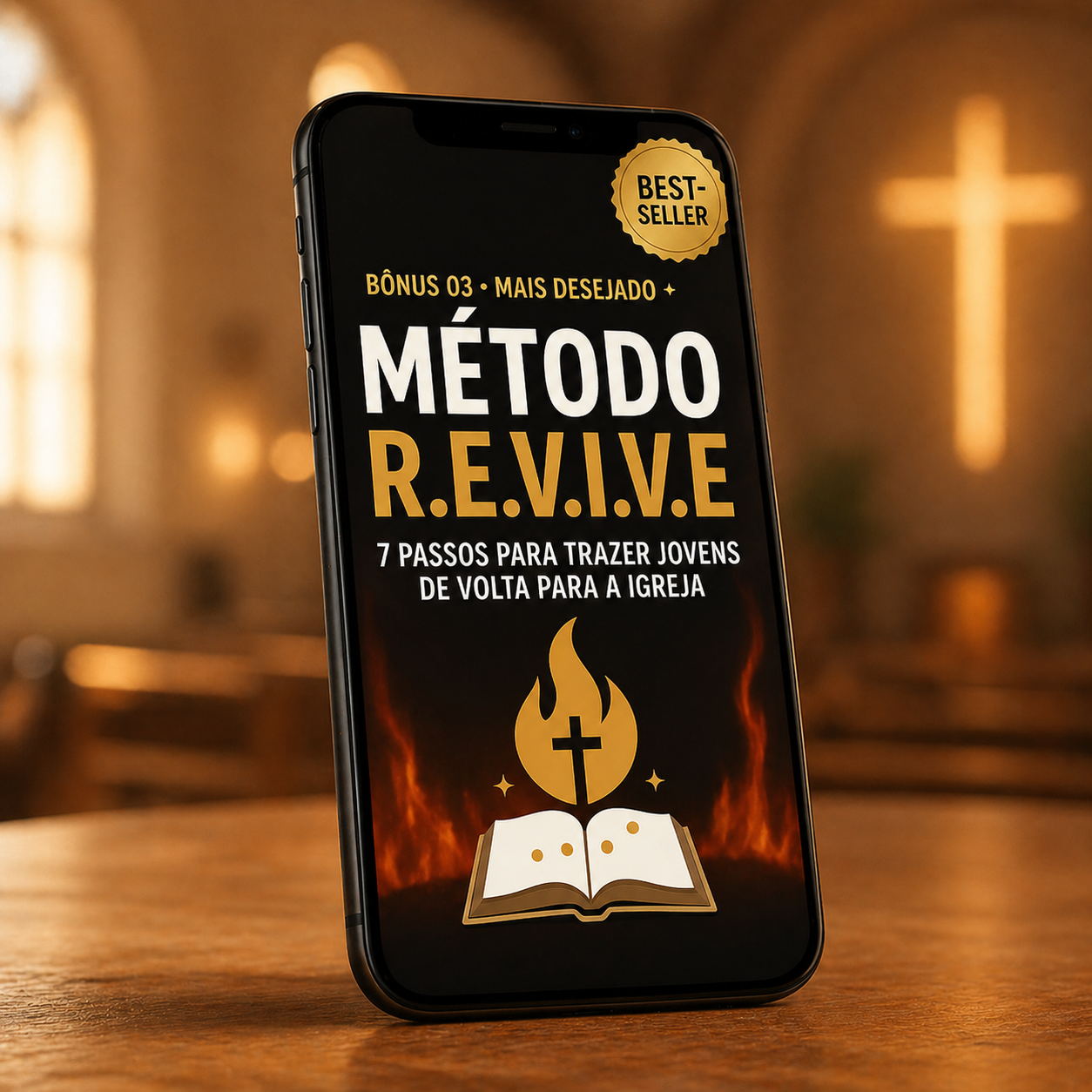 Bônus 3 — Método R.E.V.I.V.E.