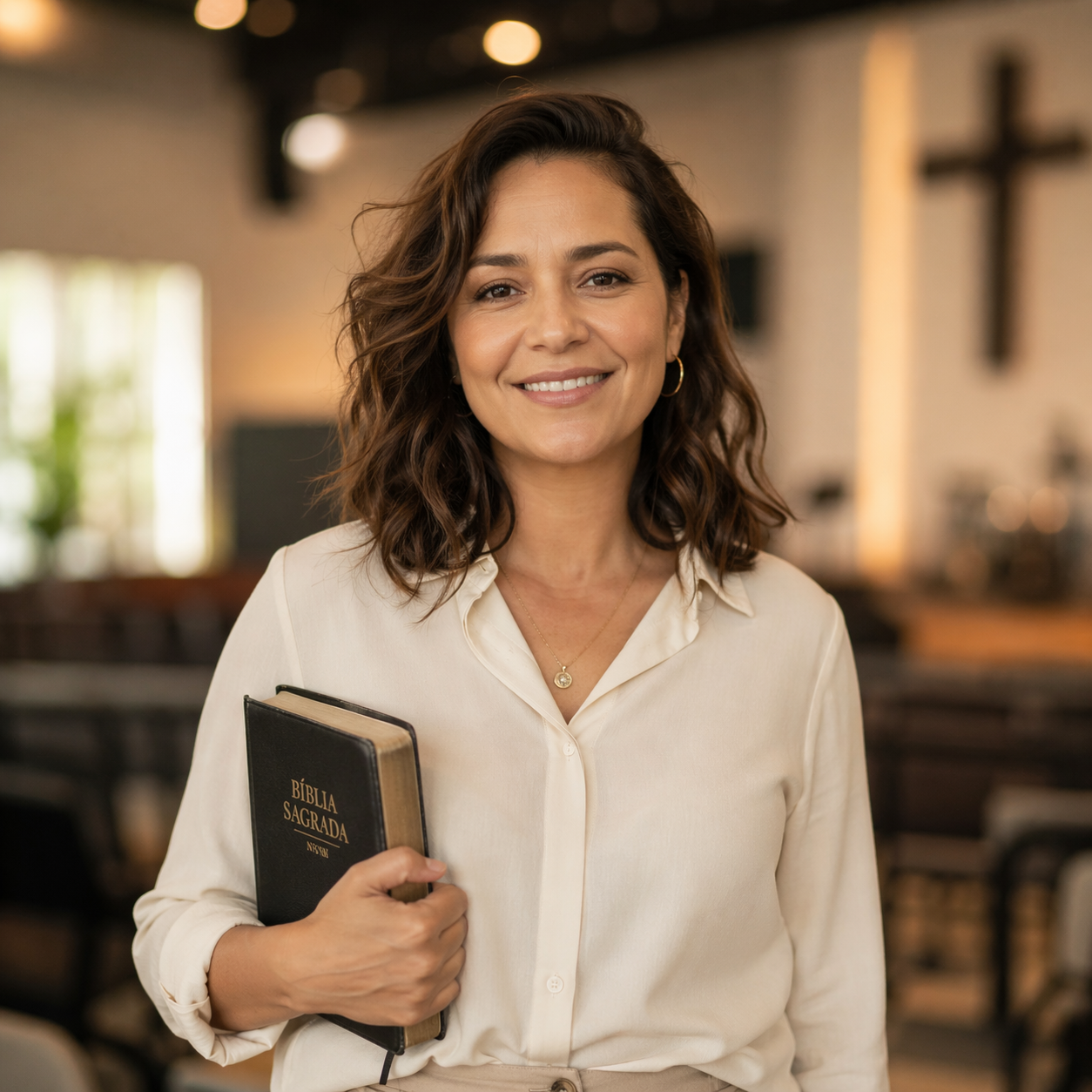 Pastora Priscila Almeida